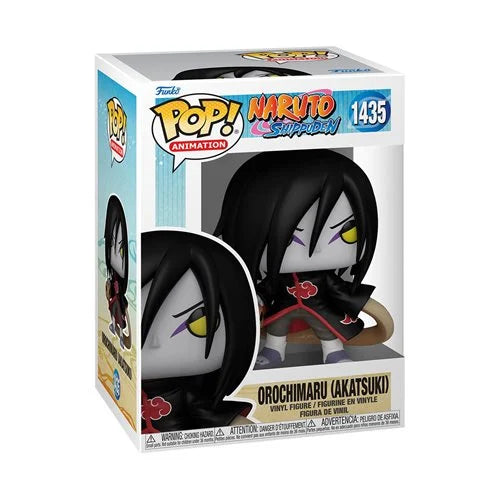 Naruto: Shippuden Orochimaru (Akatsuki) Funko Pop! Vinyl Figure #1435