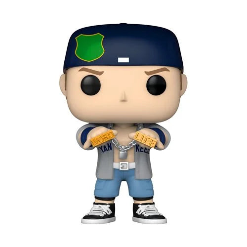 WWE John Cena Dr. of Thuganomics Funko Pop! Vinyl Figure #76