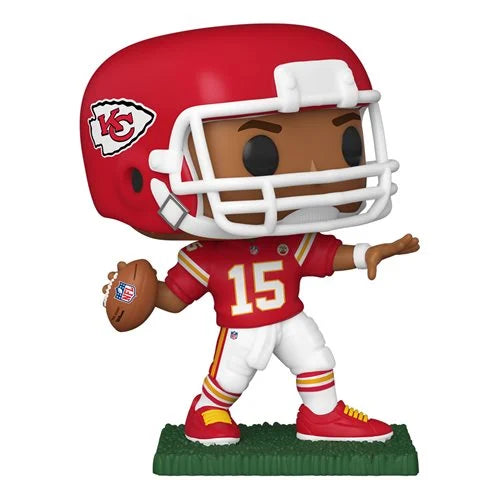 NFL Kansas City Chiefs Patrick Mahomes II Funko Pop! Vinyl Figure #148