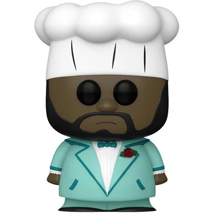 South Park Chef in Suit Funko Pop! Vinyl Figure #1474