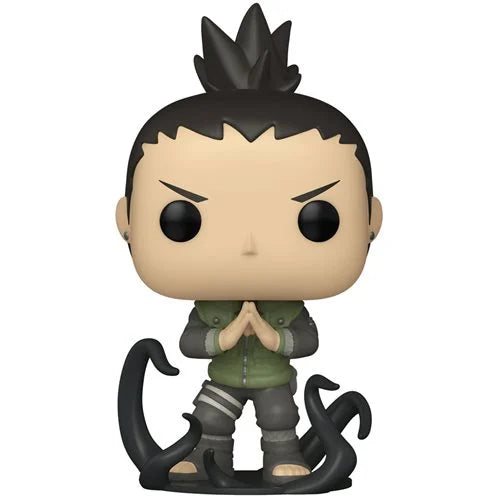 Naruto Shikamaru Nara Funko Pop! Vinyl Figure #933