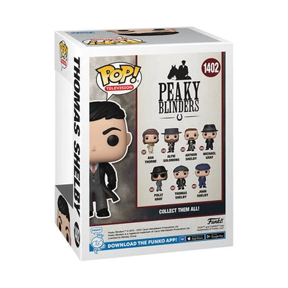 Peaky Blinders Thomas Shelby Funko Pop! Vinyl Figure #1402