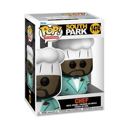 South Park Chef in Suit Funko Pop! Vinyl Figure #1474