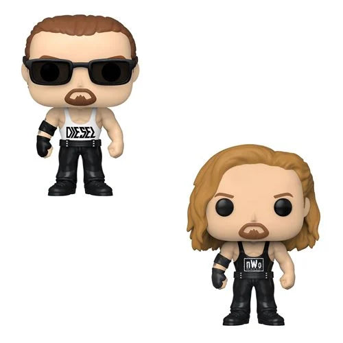 WWE Diesel Funko Pop! Vinyl Figure #74