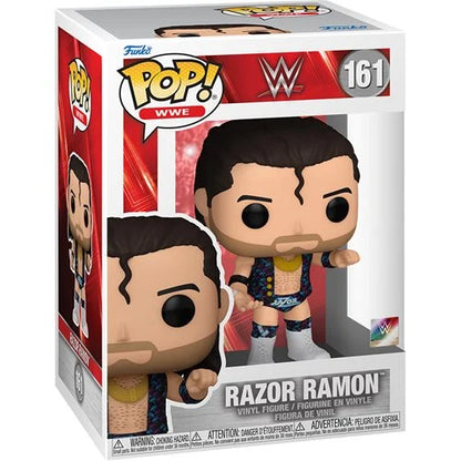 WWE Razor Ramon Funko Pop! Vinyl Figure #161