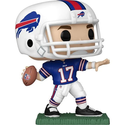 NFL Bills Josh Allen (Away) Funko Pop! Vinyl Figure #169