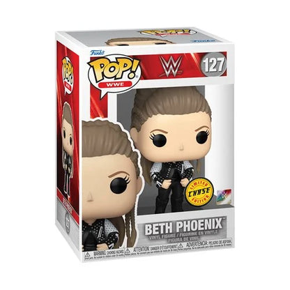 WWE Beth Phoenix Funko Pop! Vinyl Figure #127