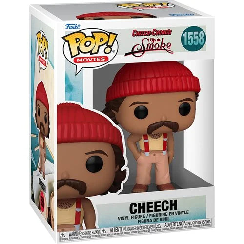 Cheech & Chong: Up in Smoke Cheech Funko Pop! Vinyl Set