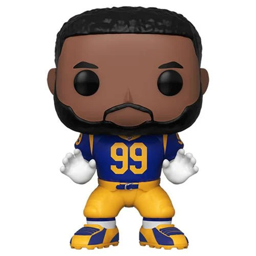 NFL Rams Aaron Donald Funko Pop! Vinyl Figure #130