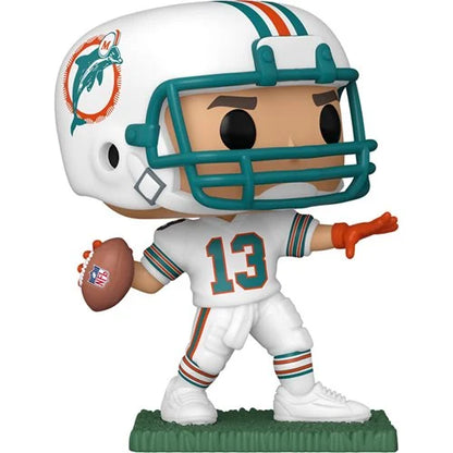 NFL: Legends Dan Marino (Dolphins) Funko Pop! Vinyl Figure #215