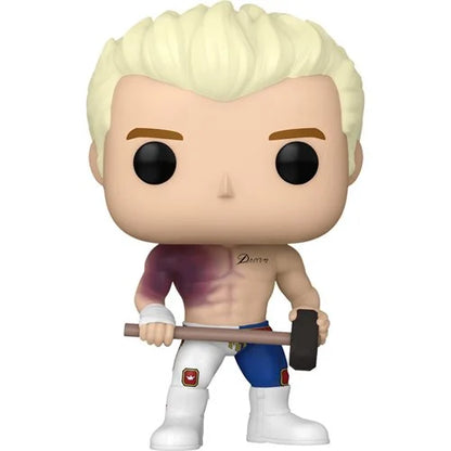 WWE The American Nightmare Cody Rhodes Funko Pop! Vinyl Figure #152