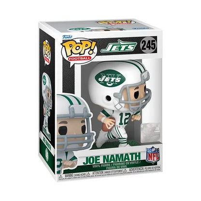 NFL Legends Jets Joe Namath Funko Pop! Vinyl Figure #245