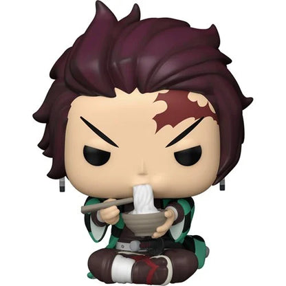 Demon Slayer: Kimetsu no Yaiba Tanjiro with Noodles Funko Pop! Vinyl Figure #1304