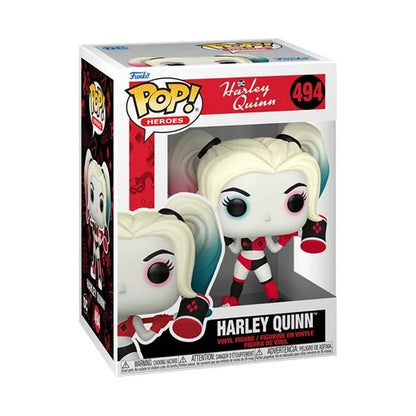 Harley Quinn Animated Series Harley Quinn with Mallet Funko Pop! Vinyl Figure #494