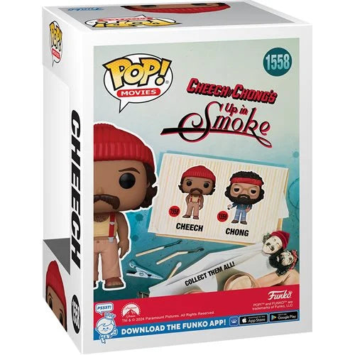 Cheech & Chong: Up in Smoke Cheech Funko Pop! Vinyl Set