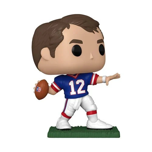 NFL Legends Jim Kelly (Bills) Funko Pop! Vinyl Figure #154