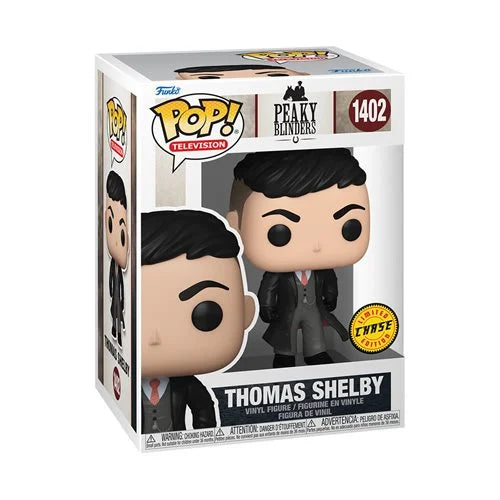 Peaky Blinders Thomas Shelby Funko Pop! Vinyl Figure #1402