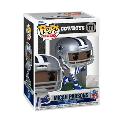 NFL Cowboys Micah Parsons Funko Pop! Vinyl Figure #171