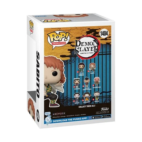 Sabito Funko Pop! Vinyl Figure #1404