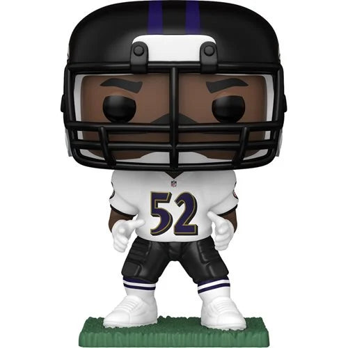 NFL Legends Ravens Ray Lewis Funko Pop! Vinyl Figure #246