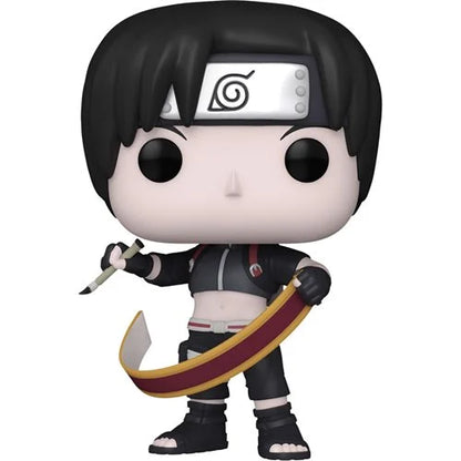 Naruto: Shippuden Sai Funko Pop! Vinyl Figure #1507