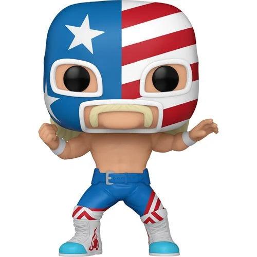 WWE 94 SummerSlam Mr. America Funko Pop! Vinyl Figure #162