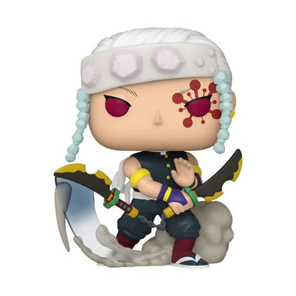 Demon Slayer Tengen Uzui Funko Pop! Vinyl Figure #1533