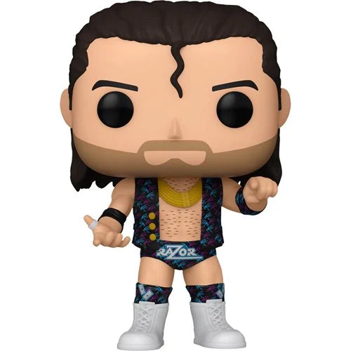 WWE Razor Ramon Funko Pop! Vinyl Figure #161