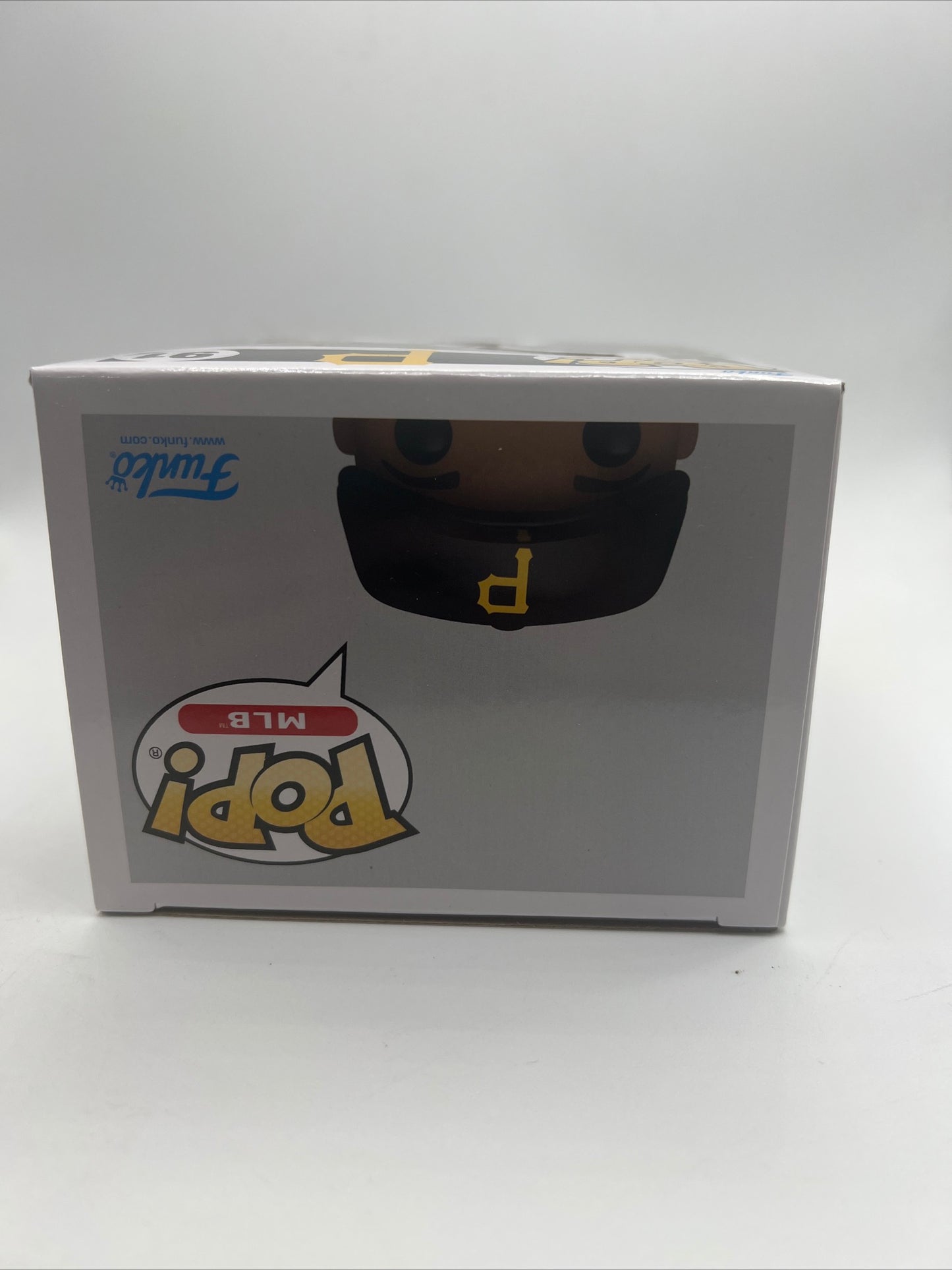 Ke’Bryan Hayes Funko Autographed in Gold Paint Pen