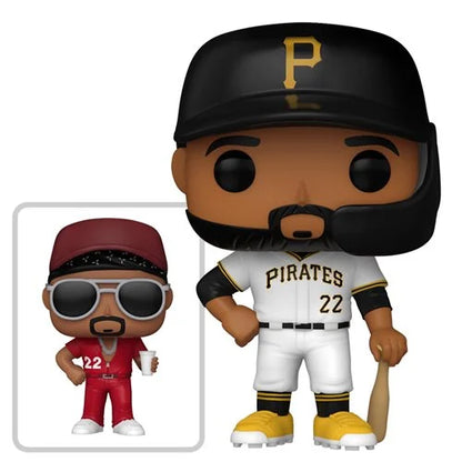 MLB Pirates Andrew McCutchen Funko Pop! Vinyl Figure #88