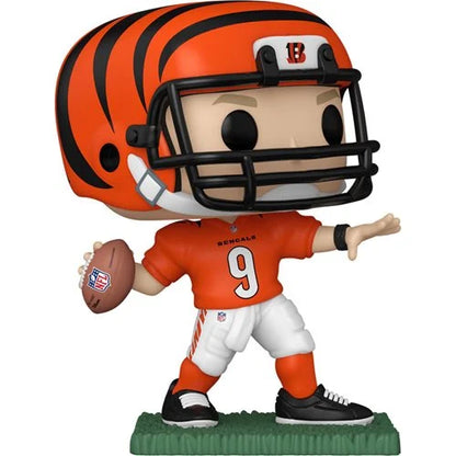 NFL Cincinnati Bengals Joe Burrow Funko Pop! Vinyl Figure #168