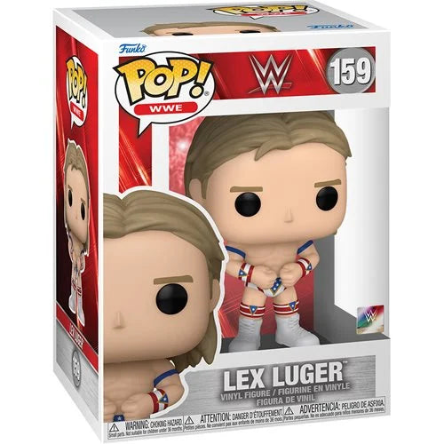 WWE 94 SummerSlam Lex Luger Funko Pop! Vinyl Figure #159