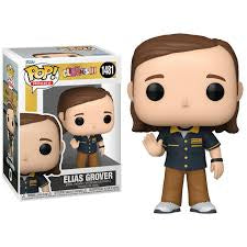 Funko Pop! Vinyl: Clerks - Elias Grover #1481 With Protector