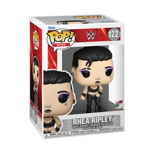 WWE Rhea Ripley Funko Pop! Vinyl Figure #122