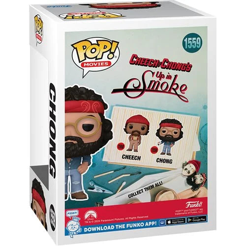 Cheech & Chong: Up in Smoke Cheech Funko Pop! Vinyl Set