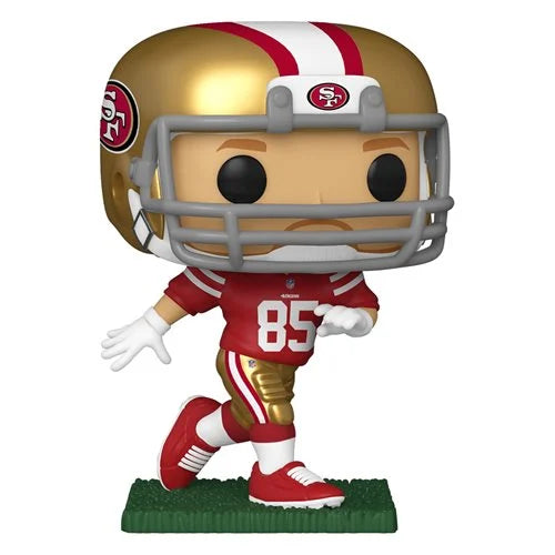 NFL 49ers George Kittle Funko Pop! Vinyl Figure #144