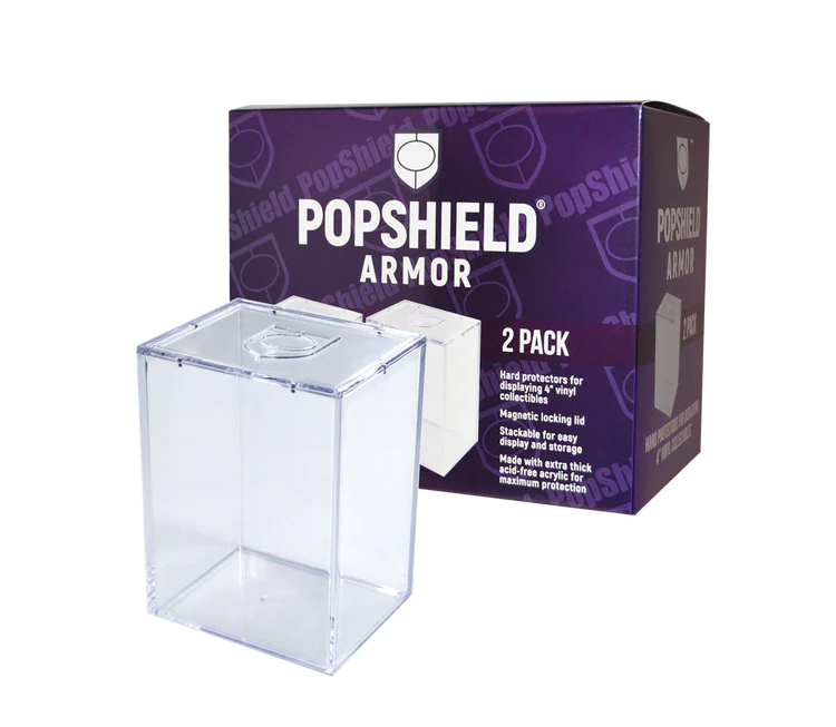 PopShield Armor 4"(2 Pack)