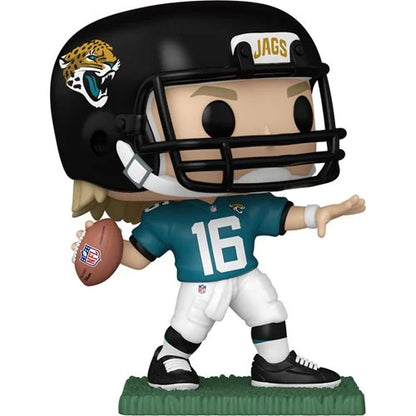 NFL Jacksonville Jaguars Trevor Lawrence Funko Pop! Vinyl Figure #173