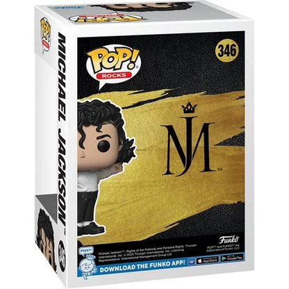 Michael Jackson (Super Bowl) Funko Pop! Vinyl Figure #346