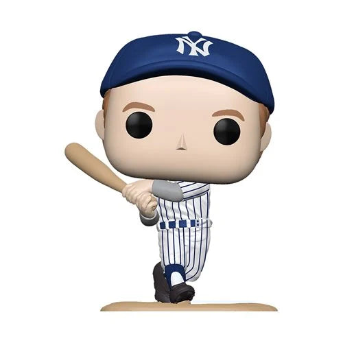 MLB Legends New York Yankees Lou Gehrig Funko Pop! Vinyl Figure #19