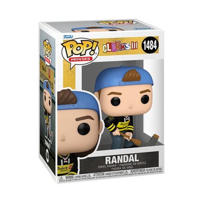 Funko Pop! Vinyl: Clerks - Randal #1484 With Protector