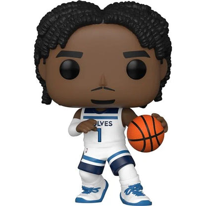 NBA Timberwolves Anthony Edwards Funko Pop! Vinyl Figure #154