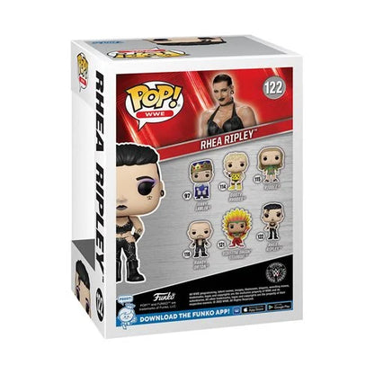 WWE Rhea Ripley Funko Pop! Vinyl Figure #122