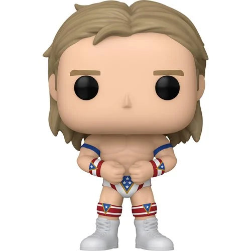 WWE 94 SummerSlam Lex Luger Funko Pop! Vinyl Figure #159