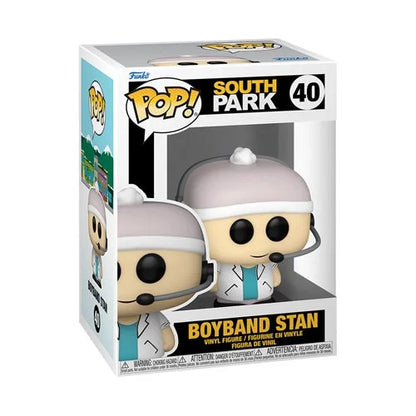 South Park Boy Band Stan Funko Pop! Vinyl Figure #40