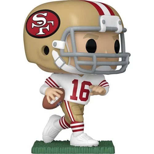 NFL: Legends Joe Montana 49ers (Away) Funko Pop! Vinyl Figure #216