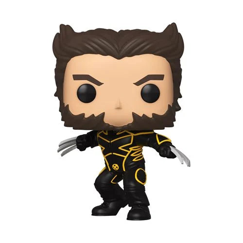 X-Men 20th Anniversary Wolverine in Jacket Funko Pop! Vinyl Figure #637