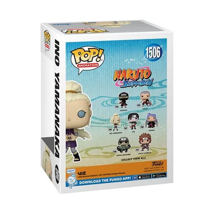 Naruto: Shippuden Ino Yamanaka Funko Pop! Vinyl Figure #1506