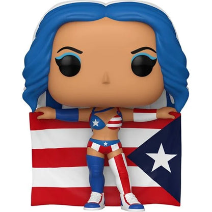 WWE 94 SummerSlam Zelina Vega Funko Pop! Vinyl Figure #160