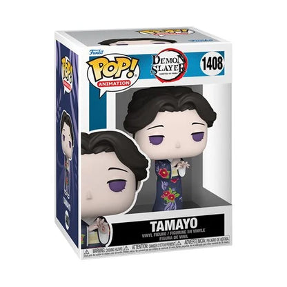 Demon Slayer Tamayo Funko Pop! Vinyl Figure #1408